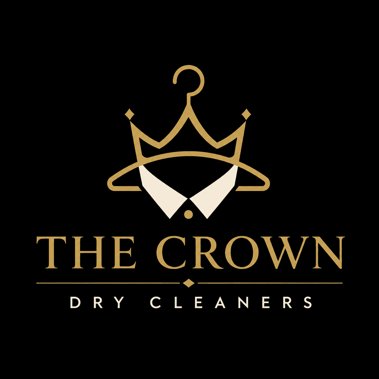 The Crown Drycleaners